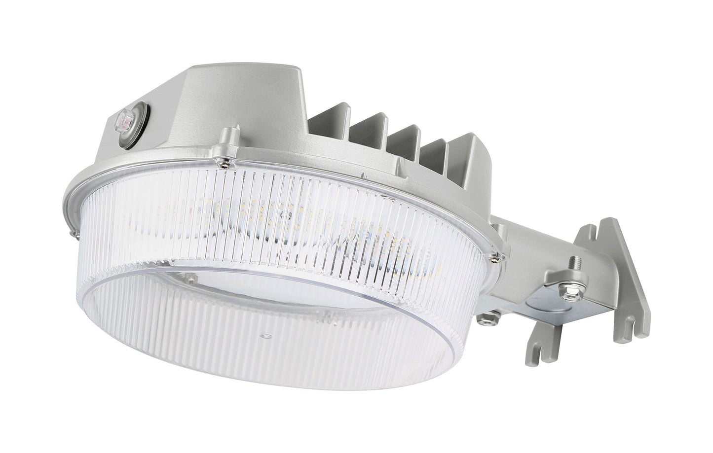 Commercial-Grade 43W LED Barn Light - Dusk-to-Dawn Outdoor Security Light (Multi-Config)