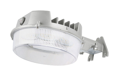Commercial-Grade 43W LED Barn Light - Dusk-to-Dawn Outdoor Security Light (Multi-Config)