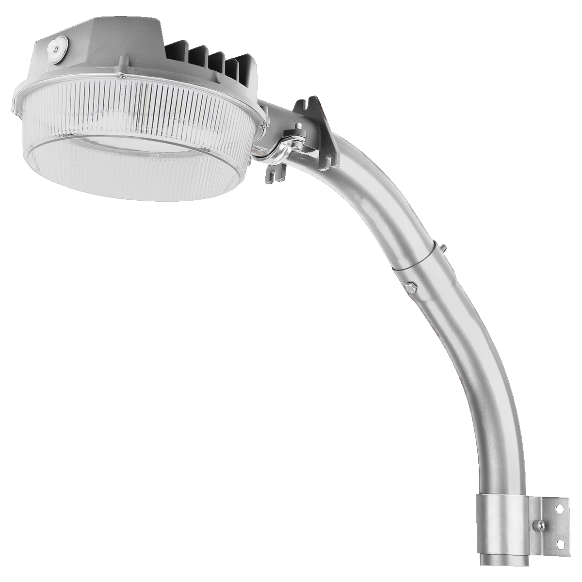 Commercial-Grade 43W LED Barn Light - Dusk-to-Dawn Outdoor Security Light (Multi-Config)